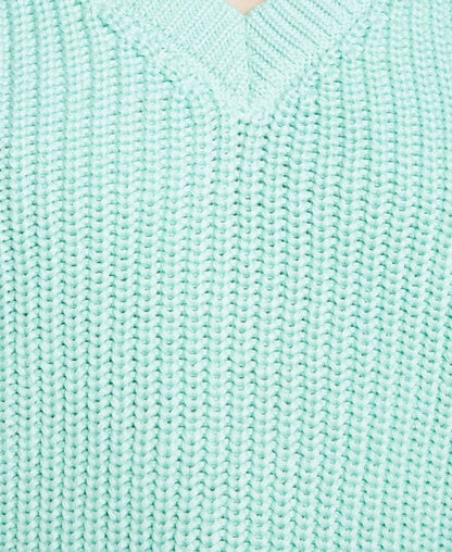 Langarmpullover