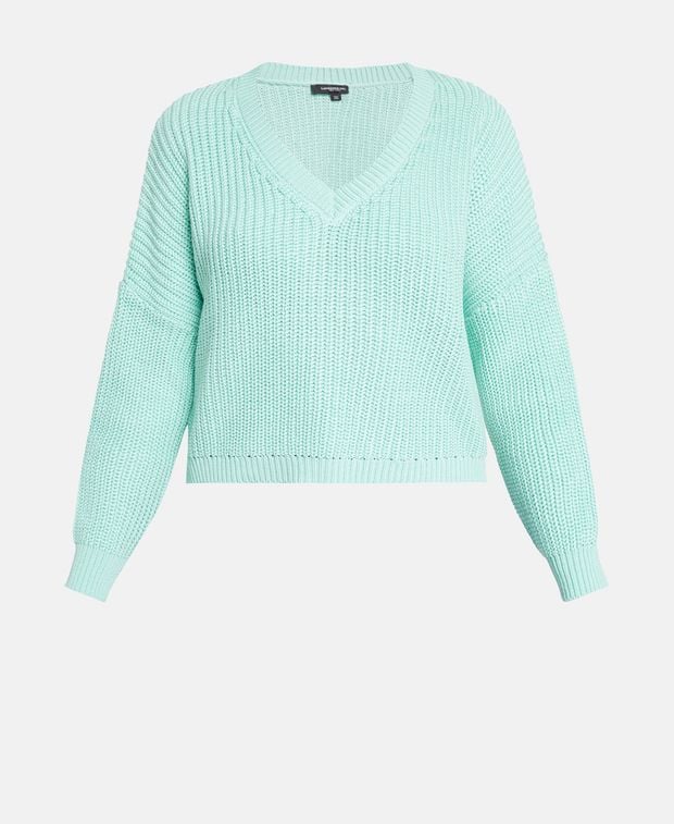 Langarmpullover