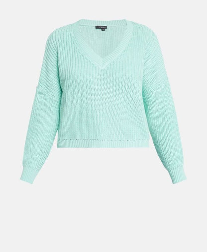Langarmpullover
