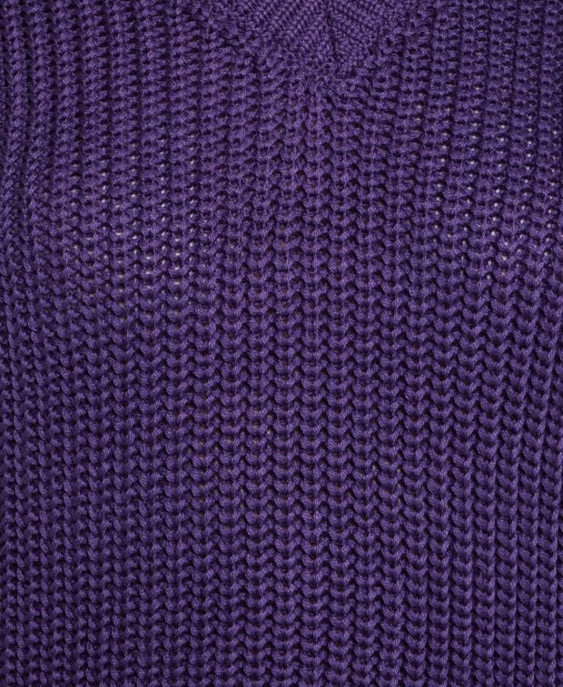 Langarmpullover
