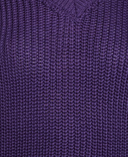 Langarmpullover