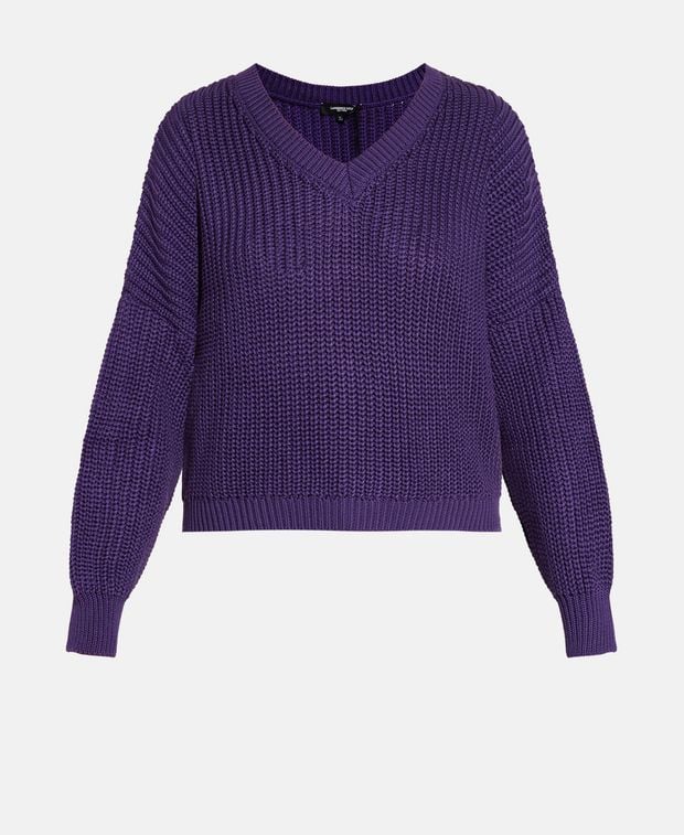 Langarmpullover
