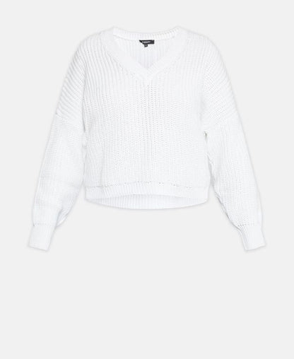Langarmpullover