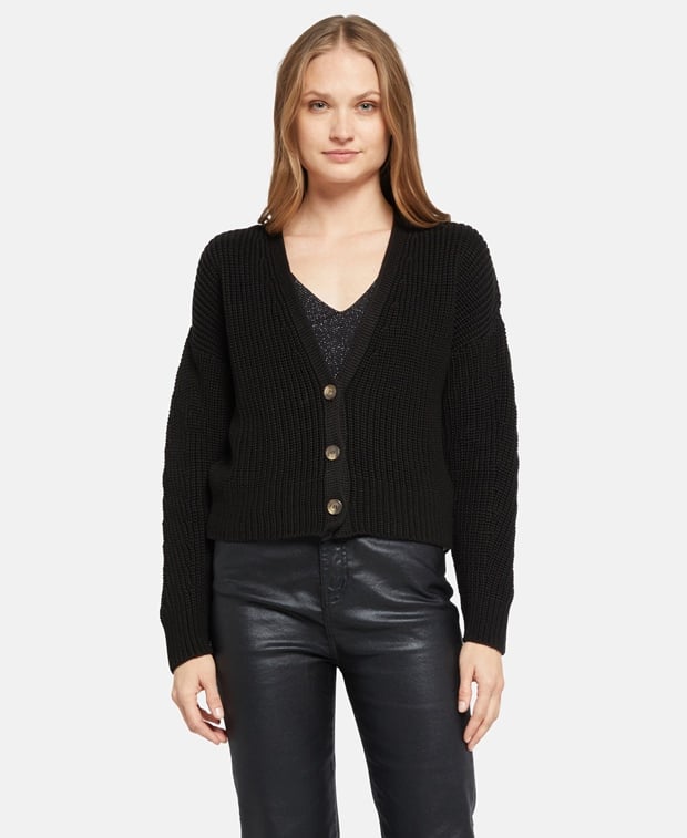 Strickjacke