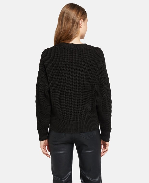 Strickjacke