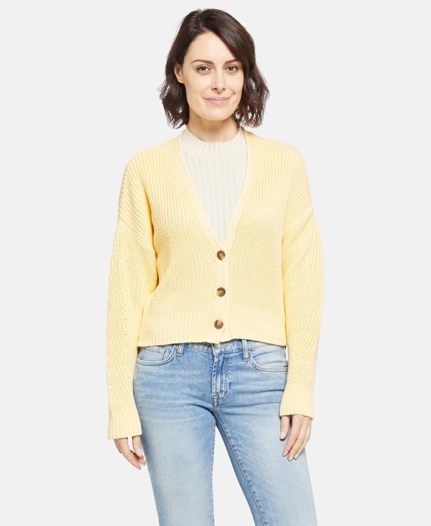 Strickjacke
