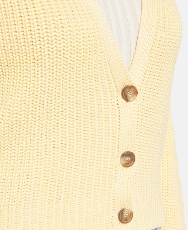 Strickjacke
