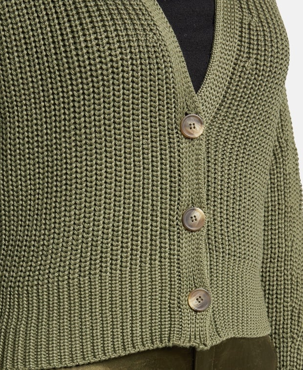Strickjacke