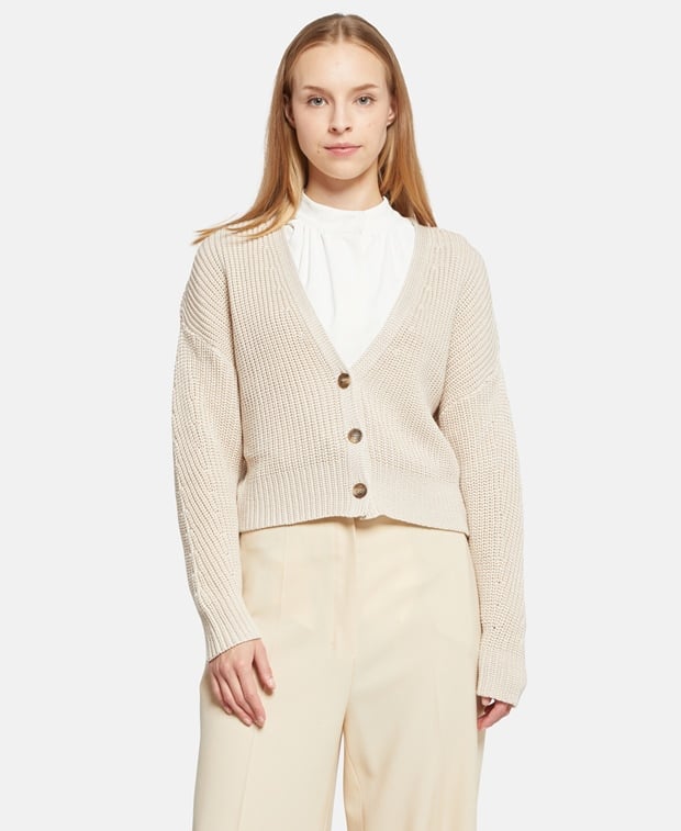 Strickjacke