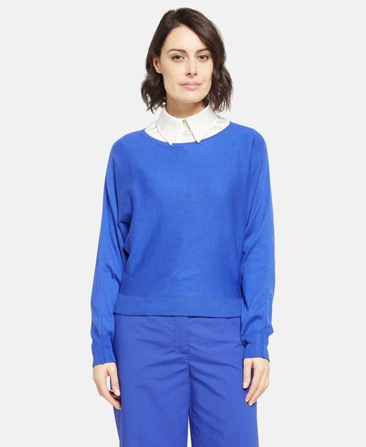 Langarmpullover
