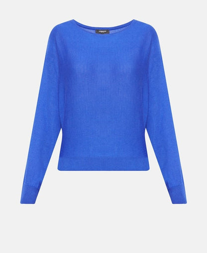 Langarmpullover