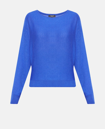 Langarmpullover
