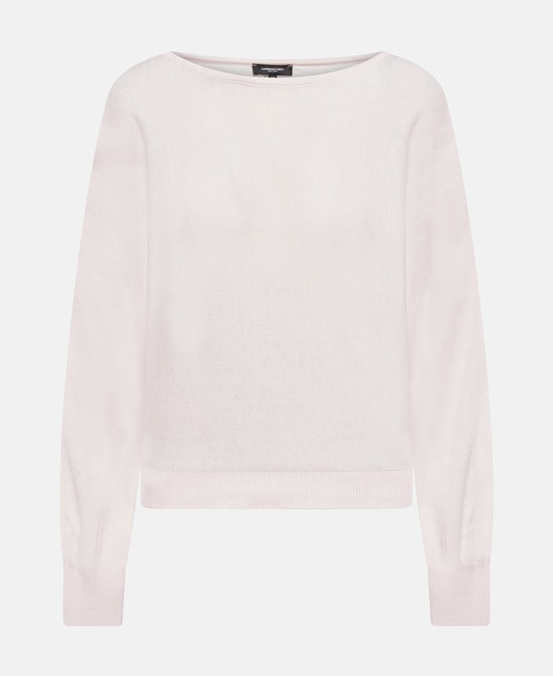 Langarmpullover