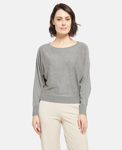 Langarmpullover