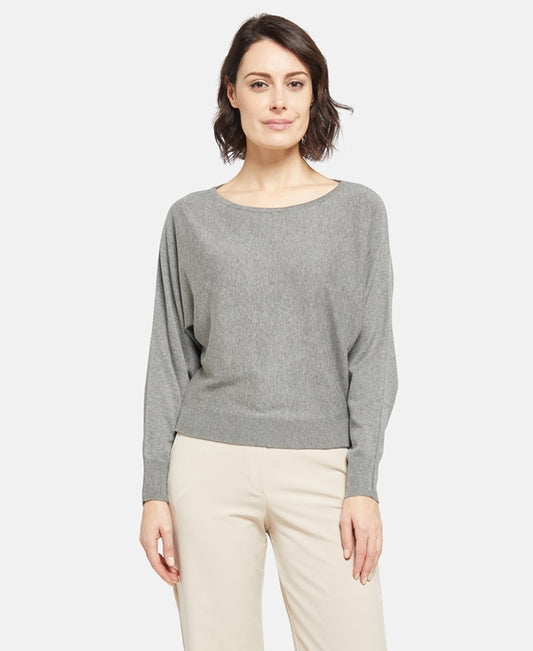 Langarmpullover