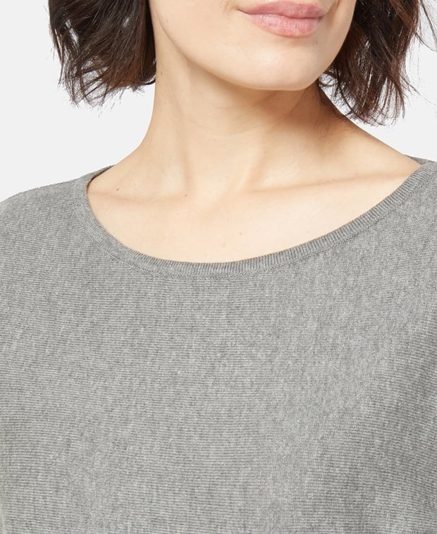 Langarmpullover