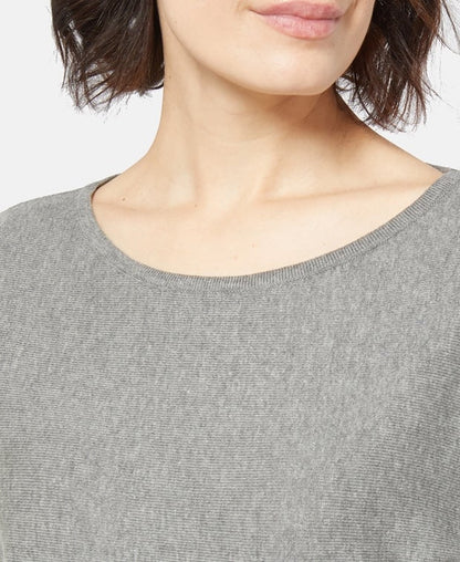 Langarmpullover