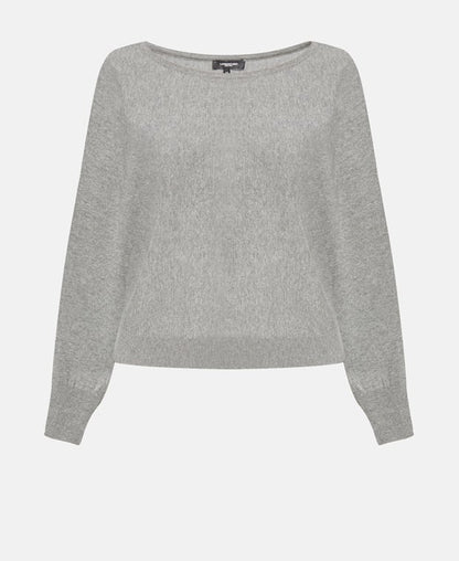 Langarmpullover