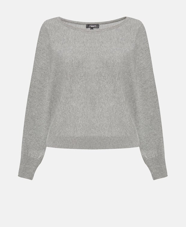 Langarmpullover