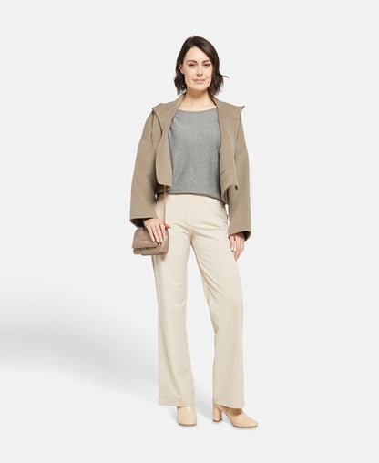 Langarmpullover