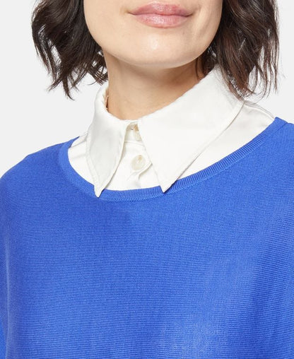 Langarmpullover
