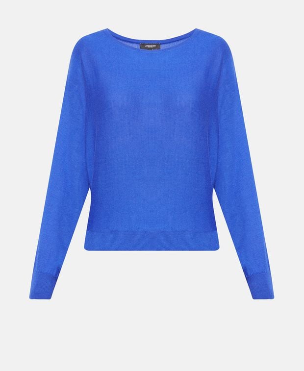 Langarmpullover
