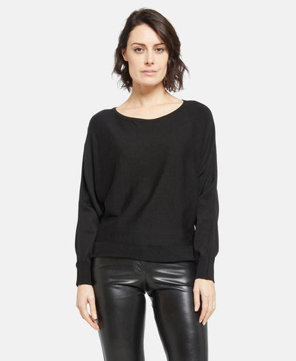 Langarmpullover