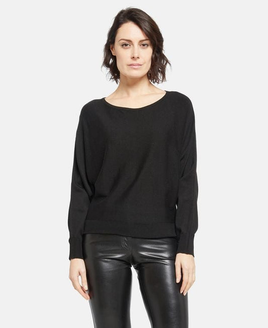 Langarmpullover