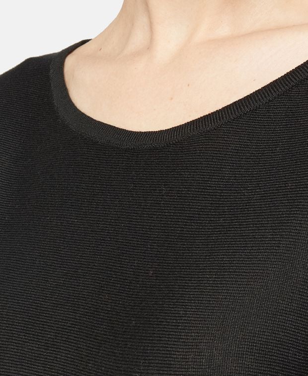 Langarmpullover
