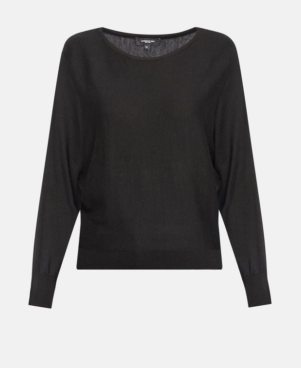 Langarmpullover