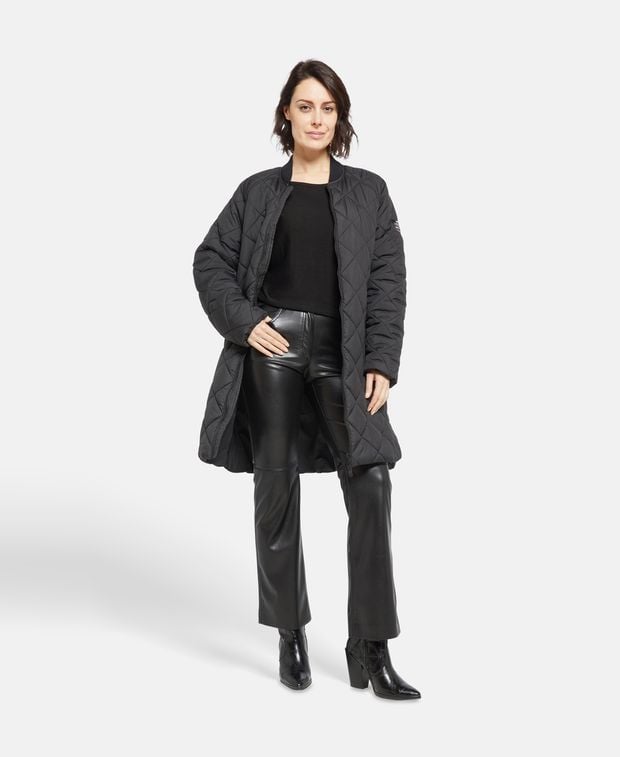 Langarmpullover