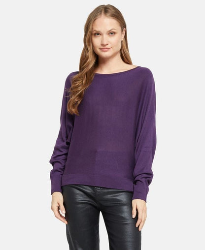 Langarmpullover