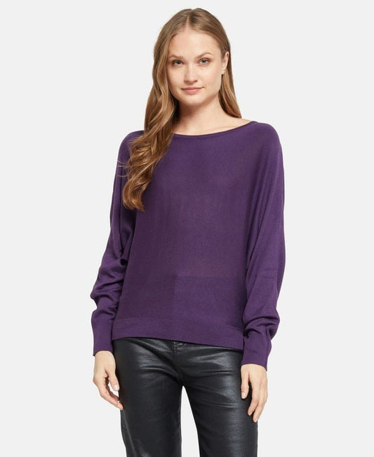 Langarmpullover