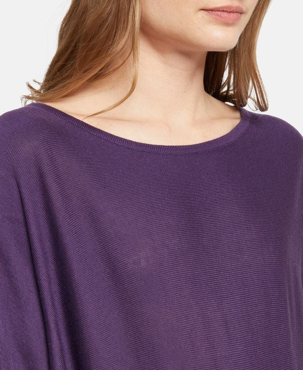 Langarmpullover