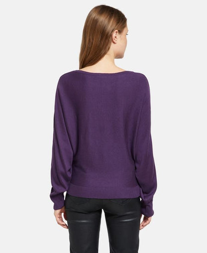 Langarmpullover