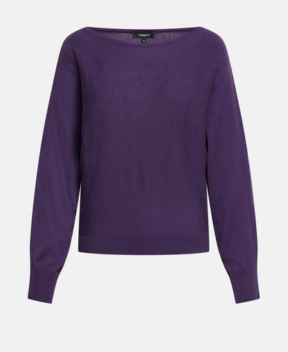 Langarmpullover