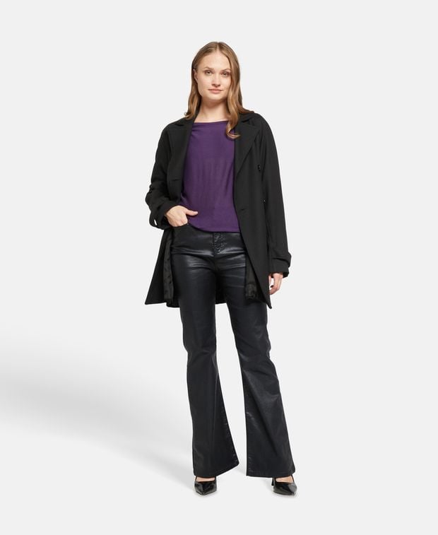 Langarmpullover
