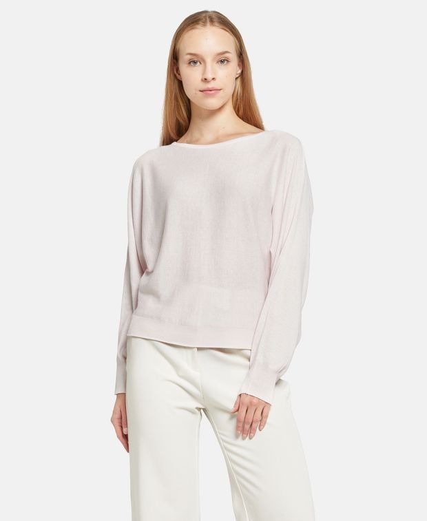 Langarmpullover