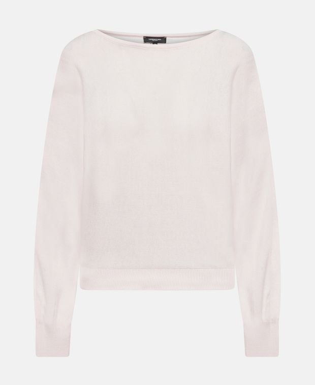 Langarmpullover