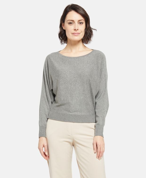 Langarmpullover