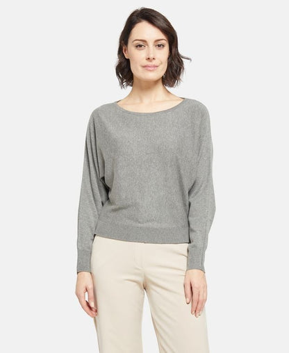 Langarmpullover