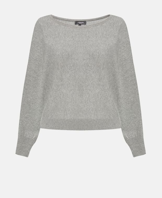 Langarmpullover