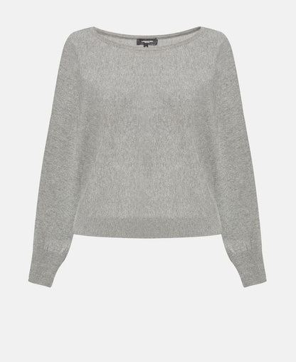 Langarmpullover