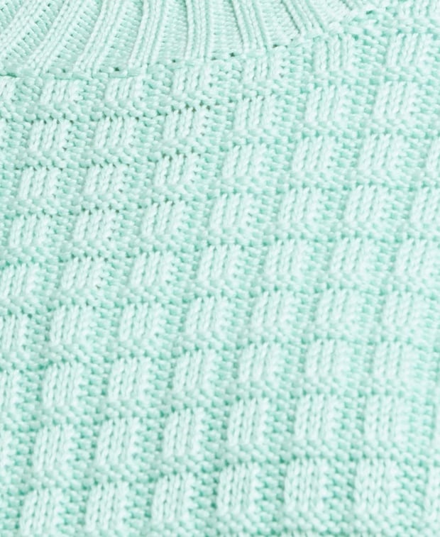 Langarmpullover