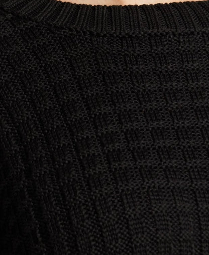 Langarmpullover