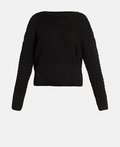 Langarmpullover