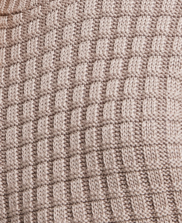 Langarmpullover