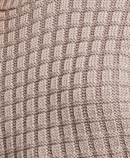 Langarmpullover