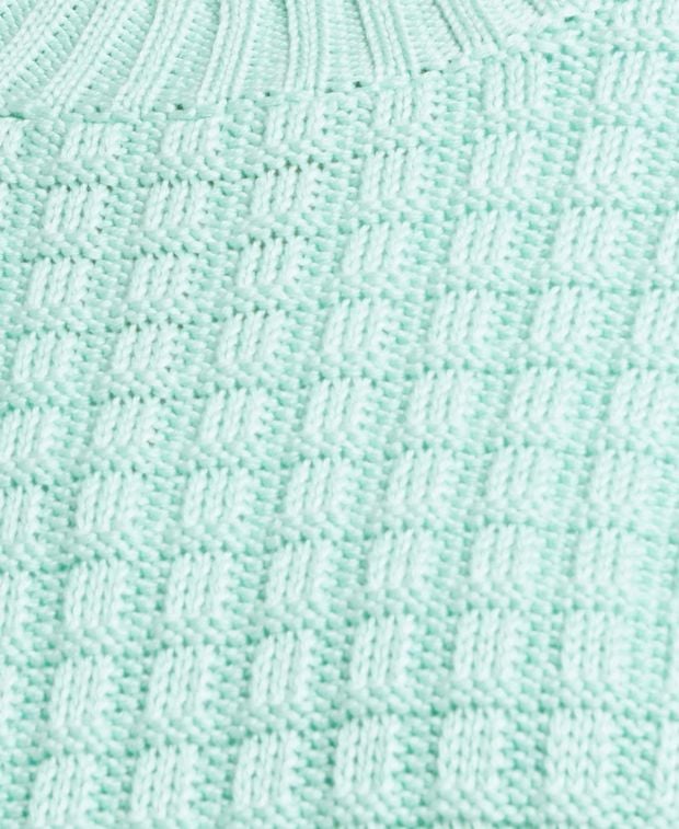 Langarmpullover