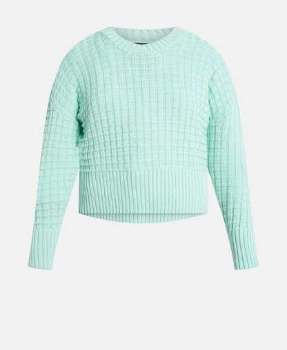 Langarmpullover